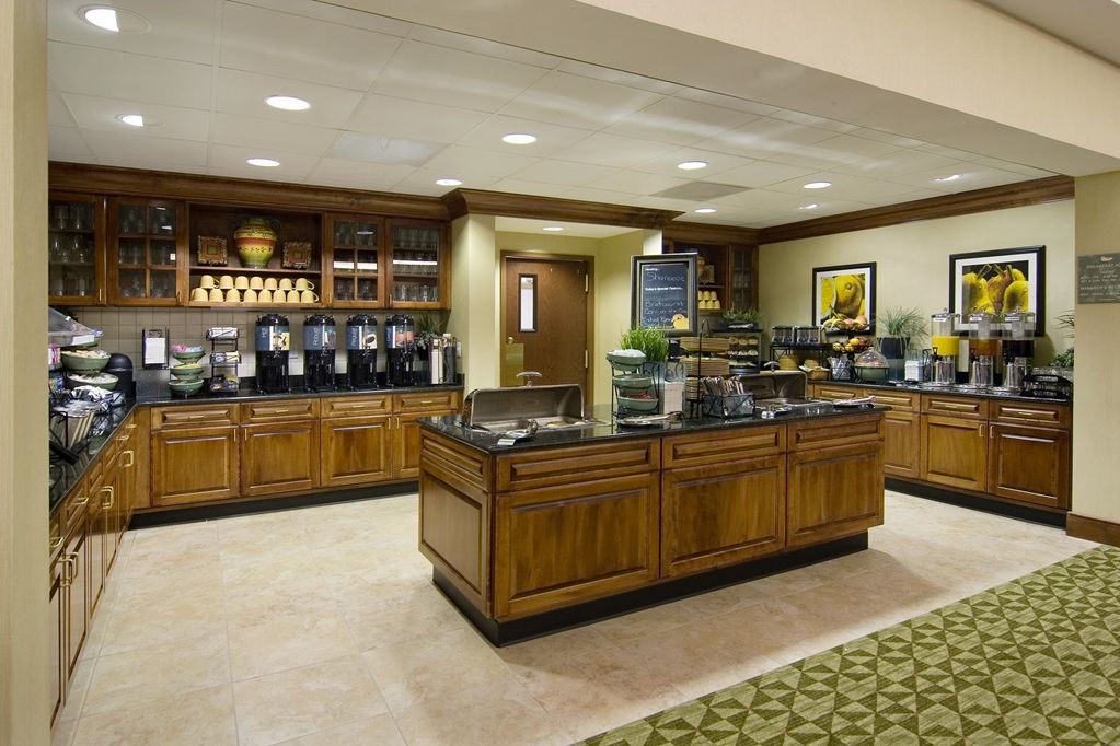 Larkspur Landing Extended Stay Suites St Louis Riverport Maryland Heights Restaurant photo
